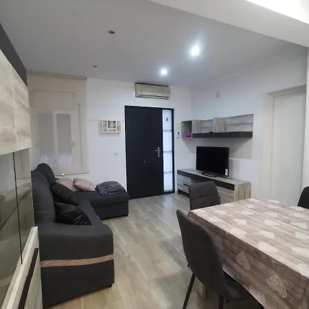 Apartamento Apartamento Familiar A 100 Mts De La Playa