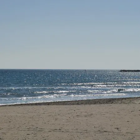 Apartamento Apartamento Familiar A 100 Mts De La Playa *