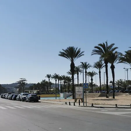 Apartamento Familiar A 100 Mts De La Playa