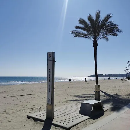 Apartamento Familiar A 100 Mts De La Playa La Pineda