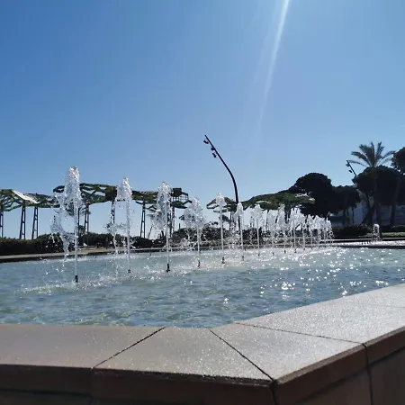 Apartamento Familiar A 100 Mts De La Playa La Pineda