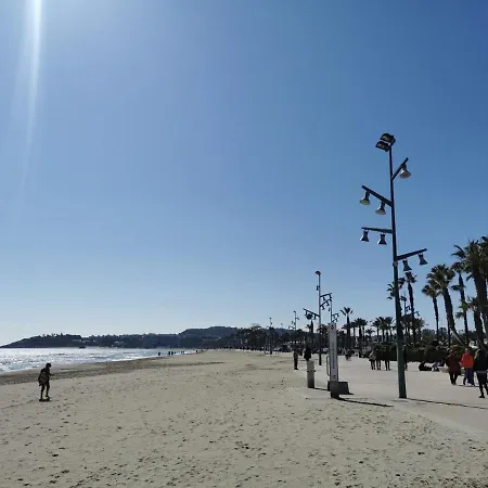 Apartamento Familiar A 100 Mts De La Playa * La Pineda