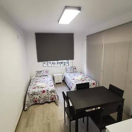 Apartamento Familiar A 100 Mts De La Playa Apartment *